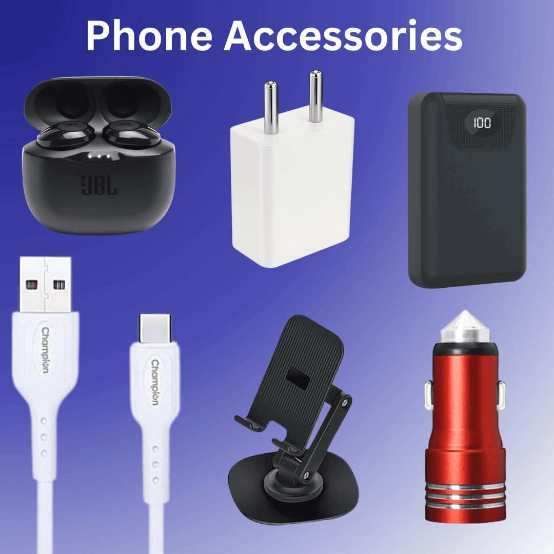 Top Phone Accessories You Should Own for a Smarter Mobile Life